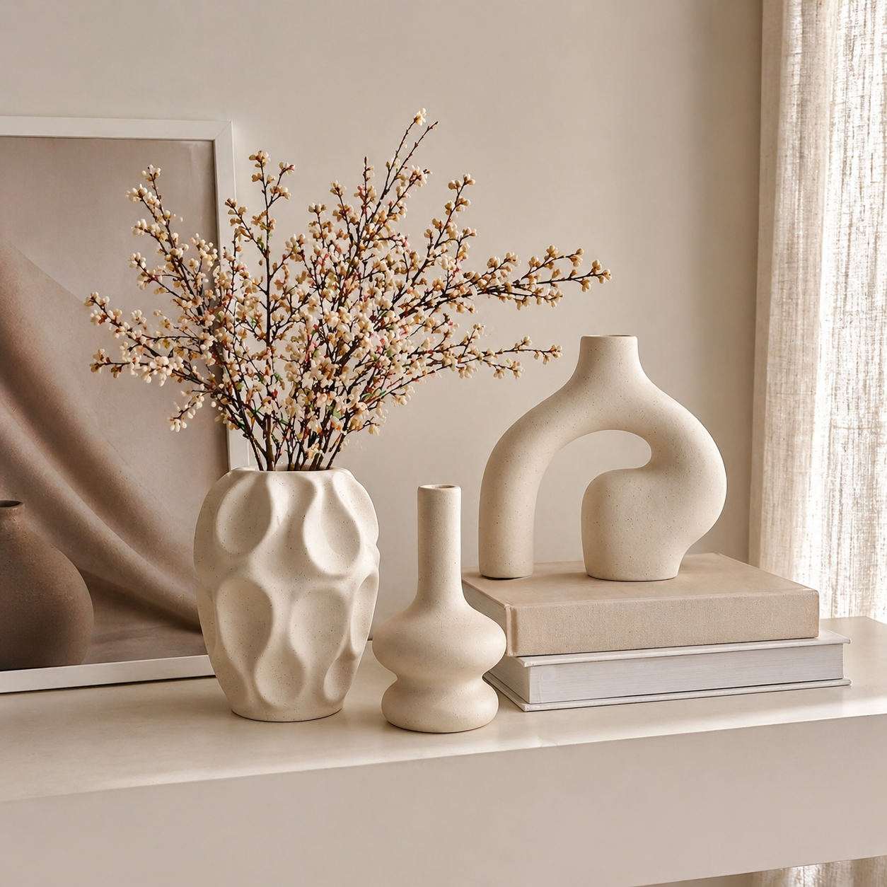 The Calm Living Styling Set