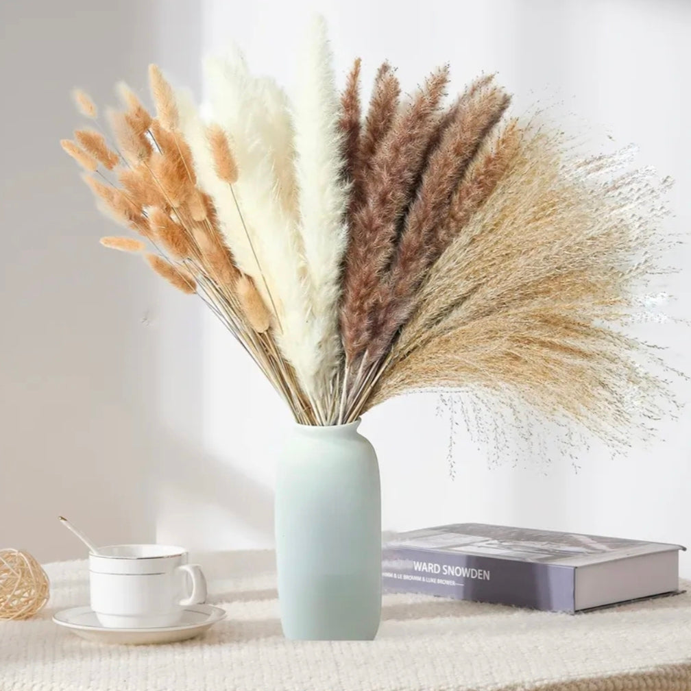 Boho Chic Pampas