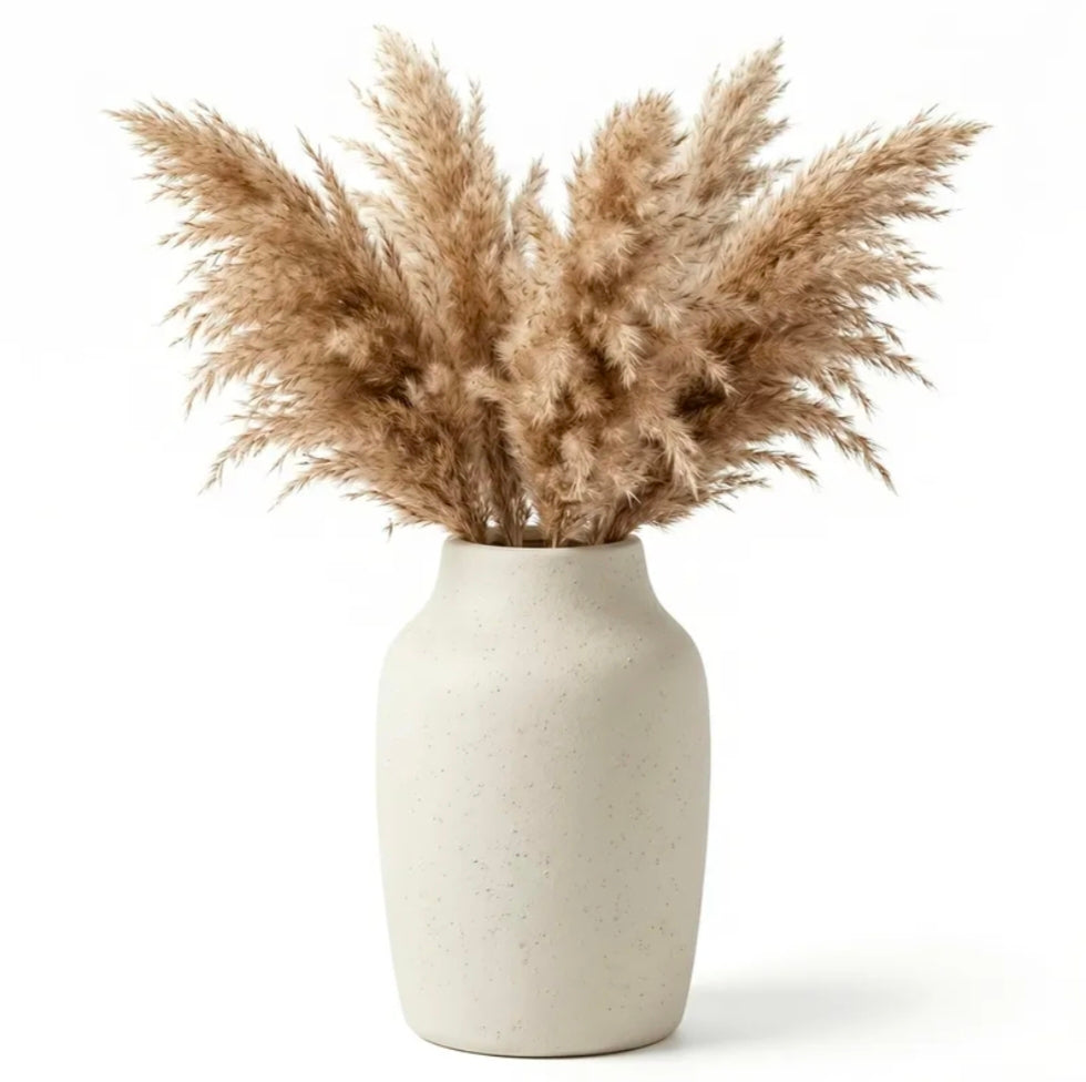 Minimalist Ceramic Vase