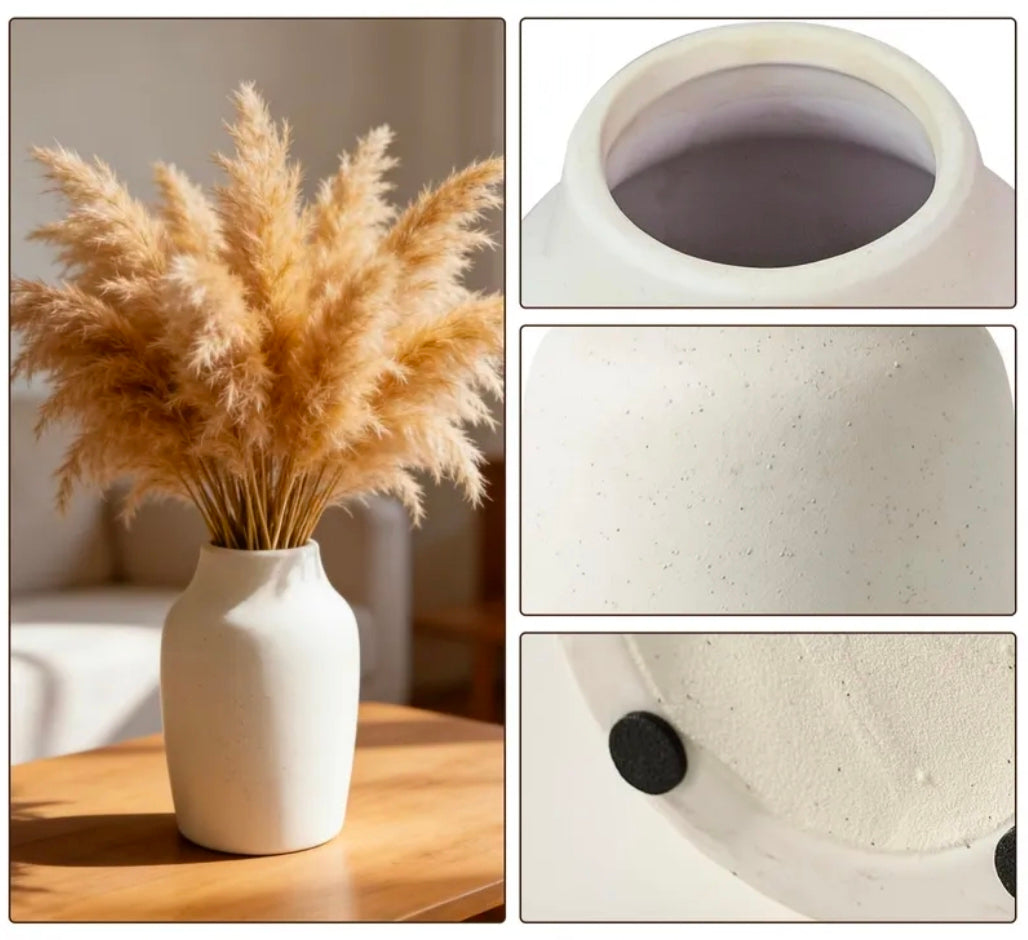 Minimalist Ceramic Vase