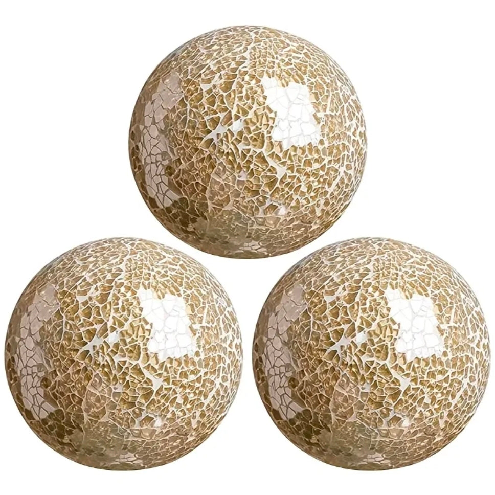 Decorative Mosaic Sphere Se