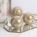 Decorative Mosaic Sphere Se