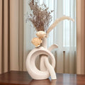 Sculptural Knot Vase