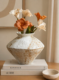 Wabi Calm Textured Vase